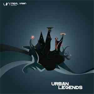 Echotek / Meller - Urban Legends Sampler 03 flac album