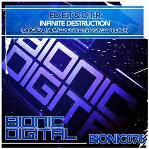 Ed E.T & D.T.R - Infinite Destruction flac album