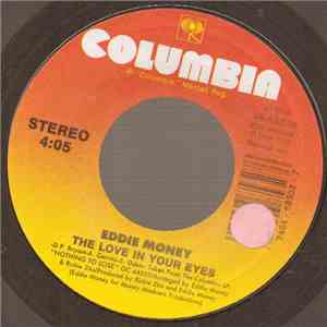 Eddie Money - The Love In Your Eyes flac album