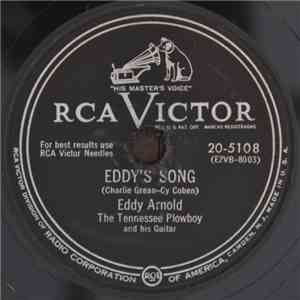 Eddy Arnold - Eddy's Song / Condemned Without Trial flac album