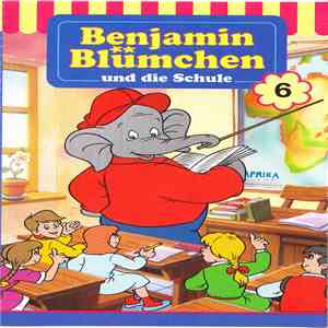 Elfie Donnelly - Benjamin Blümchen Und Die Schule flac album
