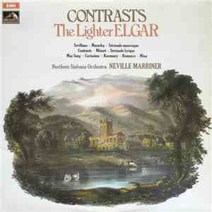 Elgar - Northern Sinfonia Orchestra with Sir Neville Marriner - Contrasts-The Lighter Elgar flac album