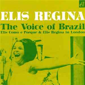 Elis Regina - The Voice Of Brazil flac album