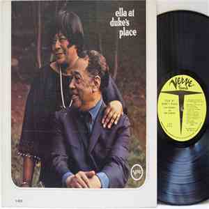 Ella Fitzgerald / Duke Ellington - Ella At Duke's Place flac album