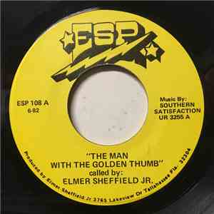 Elmer Sheffield Jr., Southern Satisfaction - The Man With The Golden Thumb flac album