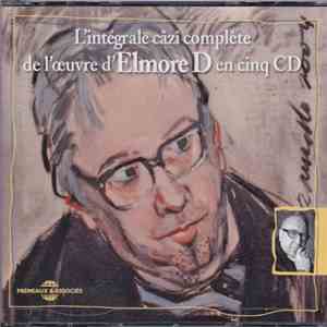 Elmore D - L'Intégrale Cazi Complète de L'œuvre D'Elmore D En Cinq CD flac album