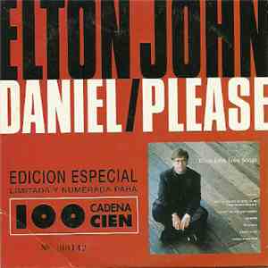 Elton John - Daniel / Please flac album
