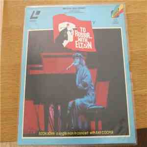 Elton John - To Russia With Elton flac album