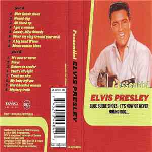 Elvis Presley - L'Essentiel flac album