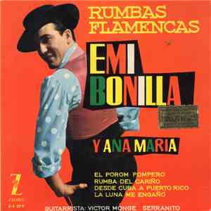 EMI Bonilla Y Ana Maria - Rumbas Flamencas flac album