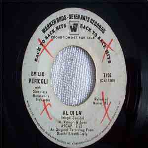 Emilio Pericoli - Al Di La' / Solo Piu Che Mai (Strangers In The Night) flac album