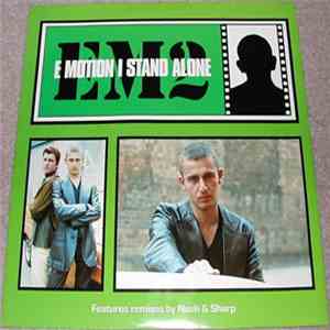 E-Motion - I Stand Alone flac album