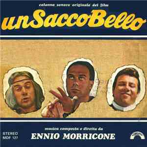 Ennio Morricone - Un Sacco Bello (Colonna Sonora Originale Del Film) flac album