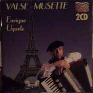 Enrique Ugarte - Valse Musette flac album