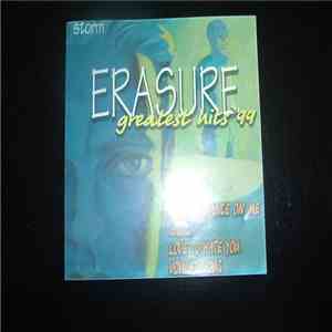 Erasure - Greatest Hits '99 flac album
