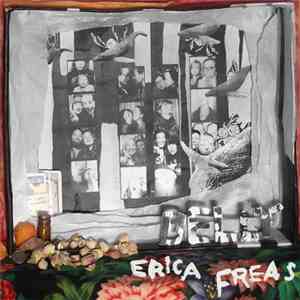 Erica Freas - Belly flac album