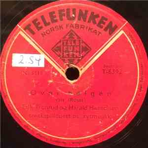 Erik Tronrud & Harald Henschien - Over Bölgen / Donauwellen flac album