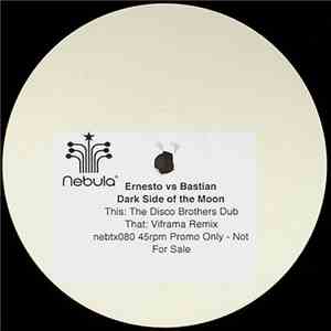 Ernesto vs. Bastian - Dark Side Of The Moon flac album