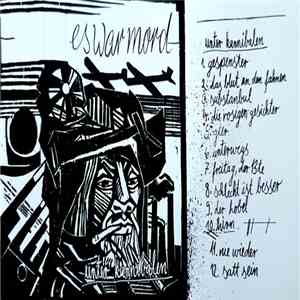 Es War Mord - Unter Kannibalen flac album