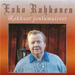 Esko Rahkonen - Rakkaat Joulumuistot flac album