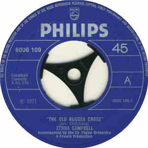 Ethna Campbell - The Old Rugged Cross flac album