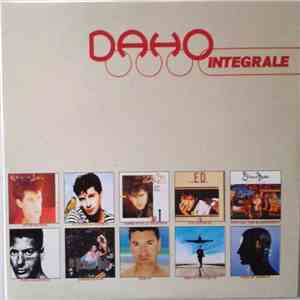 Etienne Daho - Daho Intégrale flac album