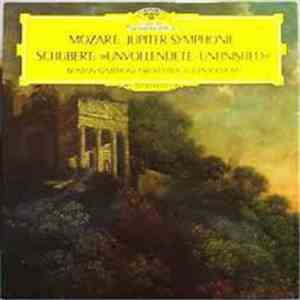 Eugen Jochum, Boston Symphony Orchestra - Mozart: Jupiter-Symphonie / Schubert: Unvollendete - Unfinished flac album