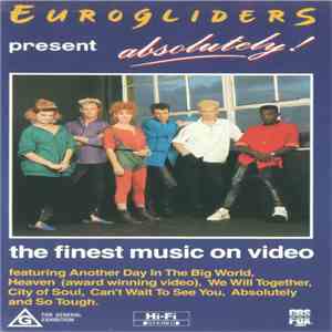 Eurogliders - Absolutely! flac album