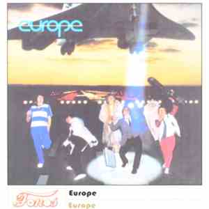 Europe  - Europe flac album