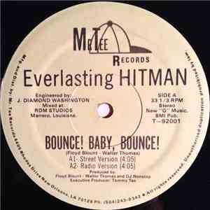 Everlasting Hitman - Bounce! Baby, Bounce! flac album