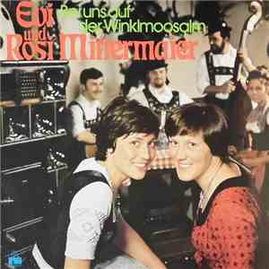 Evi Und Rosi Mittermaier - Bei Uns Auf Der Winklmoosalm flac album