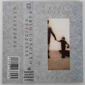 Fabio Concato - 051/222525 flac album