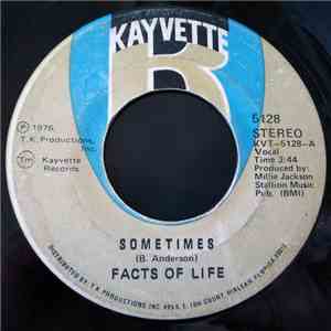 Facts Of Life - Sometimes / Love Is The Final Truth flac album