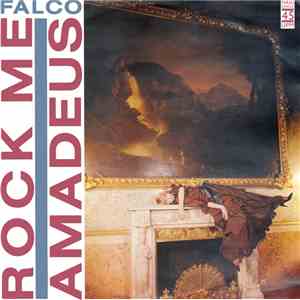 Falco - Rock Me Amadeus flac album