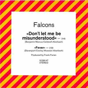Falcons  - Don't Let Me Be Misunderstood flac album