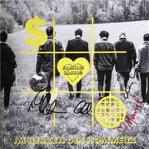 Familie Lässig - Im Herzen des Kommerz flac album