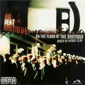 Fatboy Slim - On The Floor At The Boutique flac album