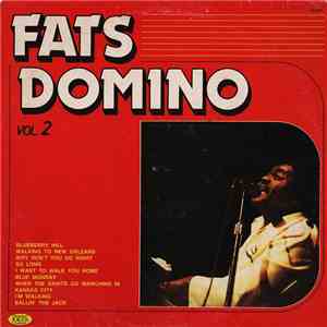 Fats Domino - Fats Domino Vol. 2 flac album