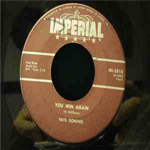 Fats Domino - You Win Again / Ida Jane flac album