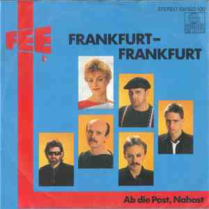 FEE - Frankfurt-Frankfurt flac album