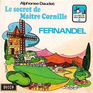 Fernandel - Le Secret De Maître Cornille flac album