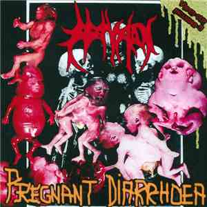 Fetuxion - Pregnant Diarrhoea flac album
