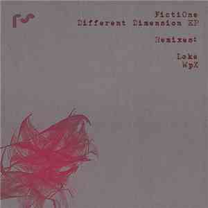 FictiOne - Different Dimension EP flac album