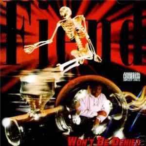 Fiend  - Won't Be Denied flac album