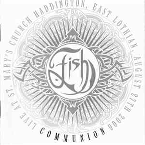 Fish - Communion flac album