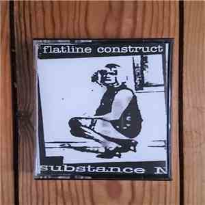 Flatline Construct - Substance N flac album