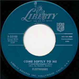 Fleetwoods - Come Softly To Me flac album