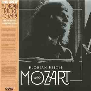 Florian Fricke - Spielt Mozart flac album