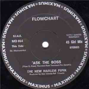 Flowchart  - Ask The Boss flac album