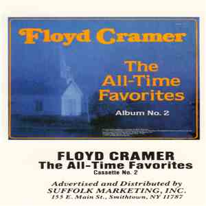 Floyd Cramer - The All-Time Favorites (Album No. 2) flac album
